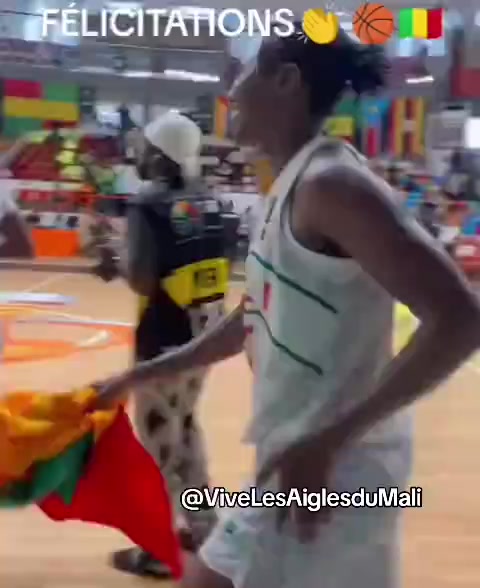 @Vive Les Aigles du Mali