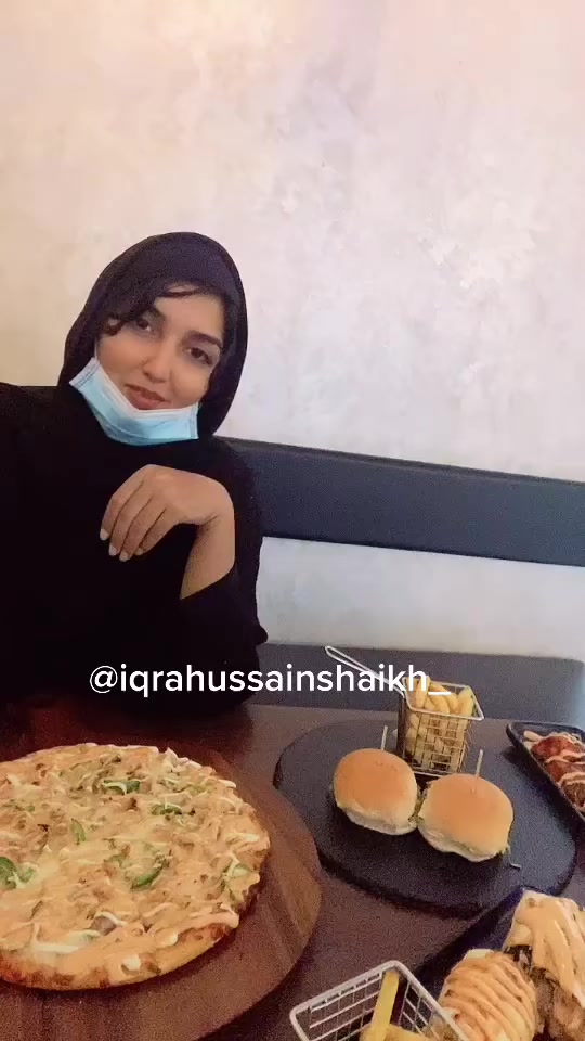 @Dr. Iqra Hussain Shaikh