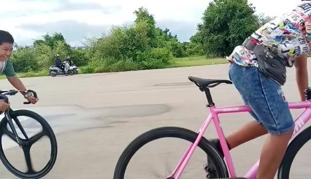 @slow pich fixed 🇰🇭😓🚴💪