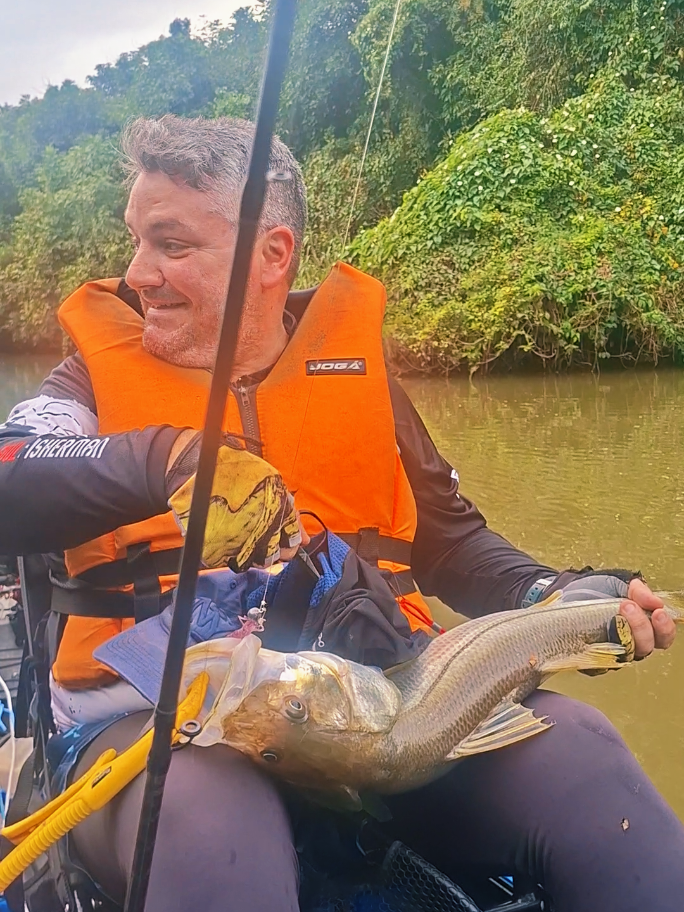 @Washington kayak fish