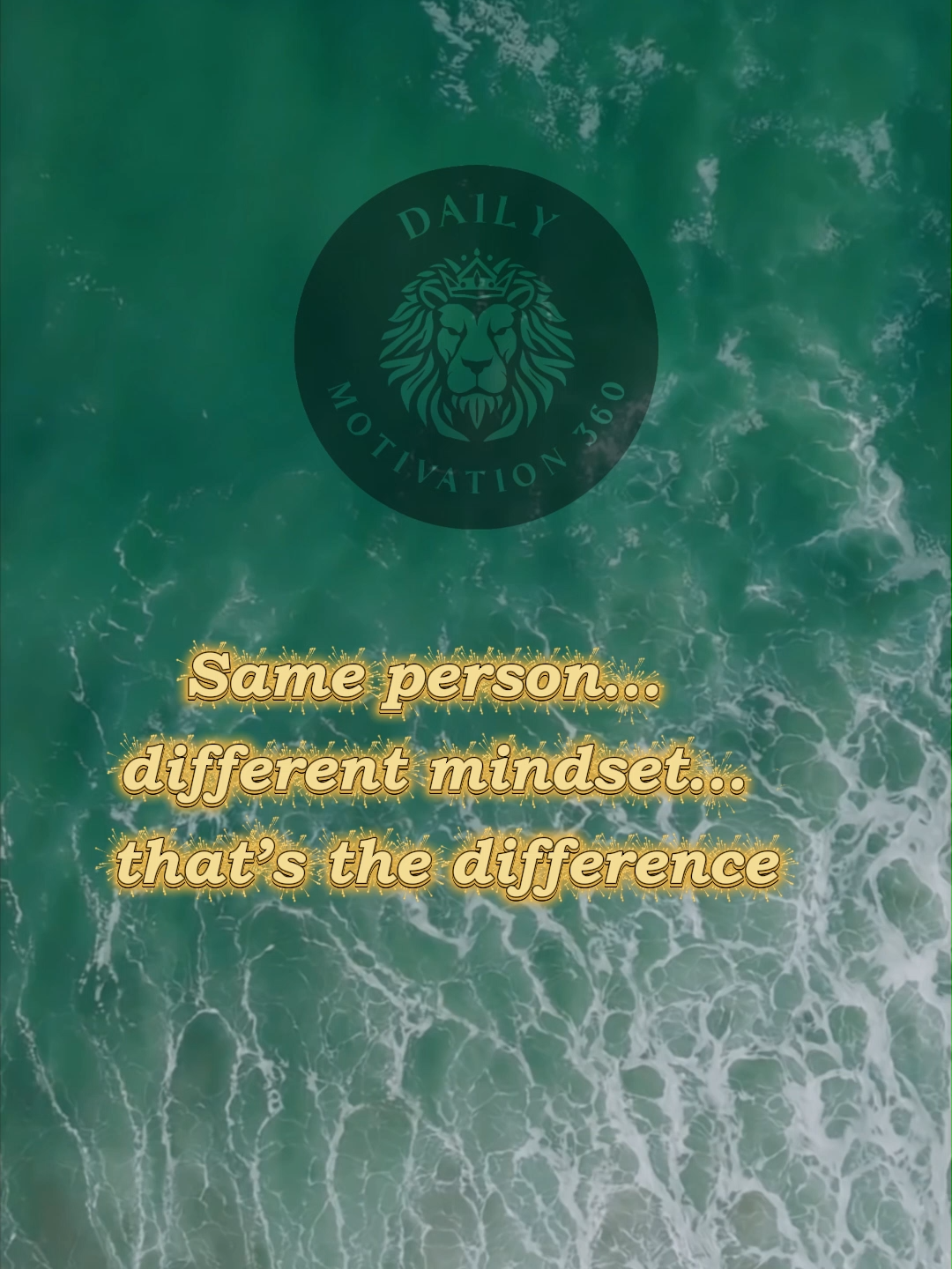 @Daily Motivation 360