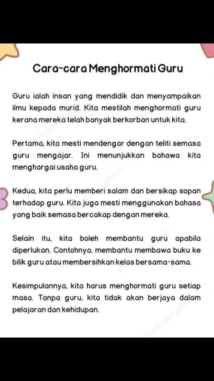 @Warisan Maya