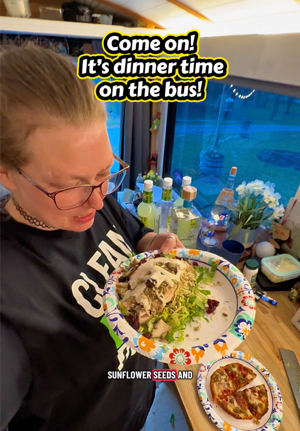 @BusItOnHome | Our 1985 MCI Bus