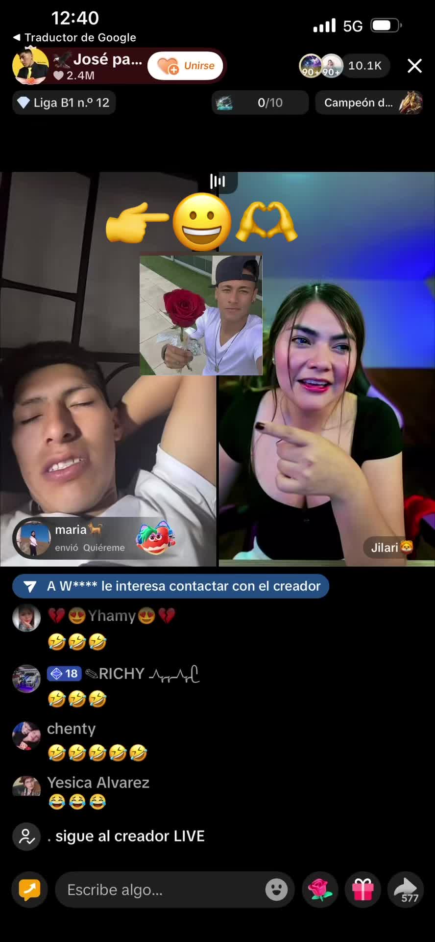 @🅰️ngel 👉s 🫶Yucailla🇪🇨👫✝️