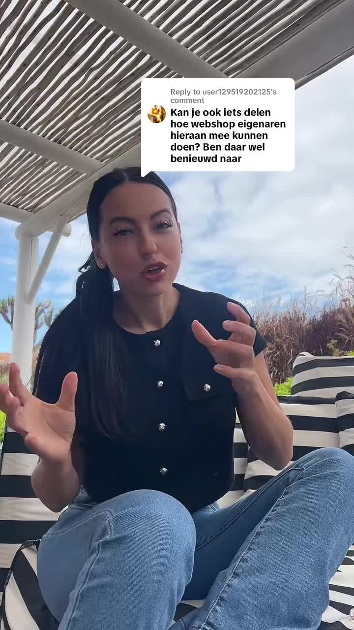@Olivia TikTok Shop NL 🇳🇱