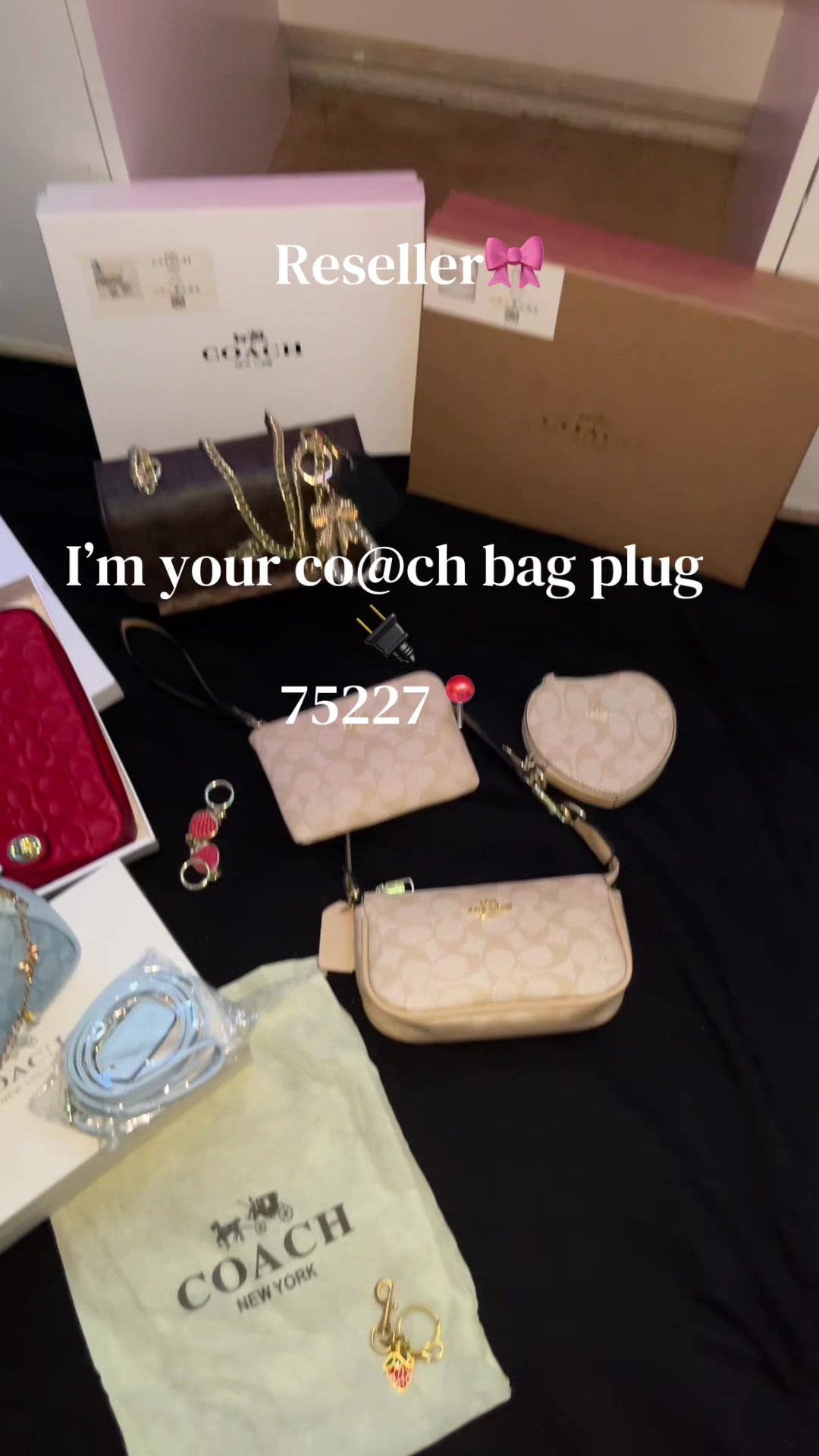 @Affordable luxury 🎀