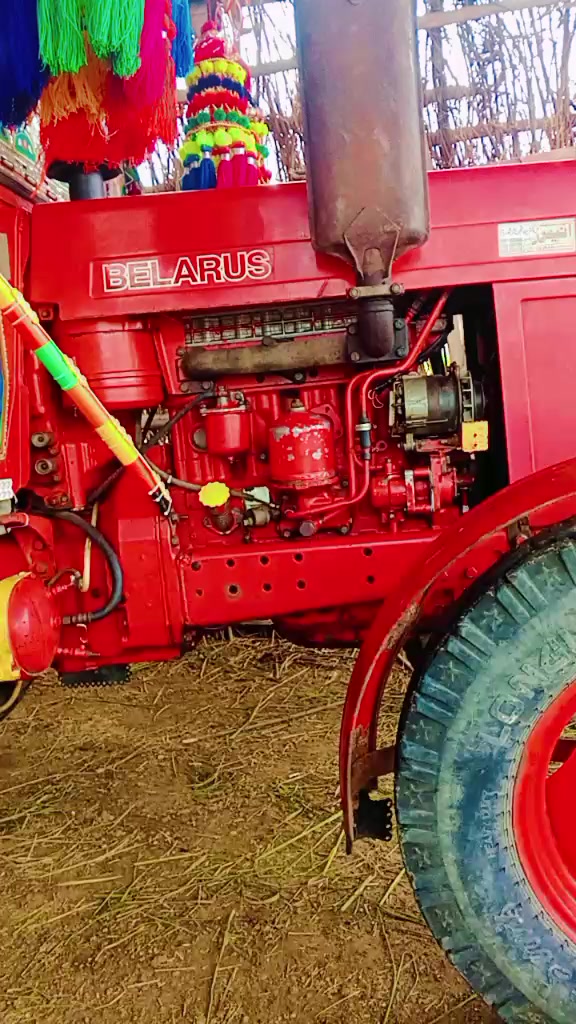 @tractor King FB 4013