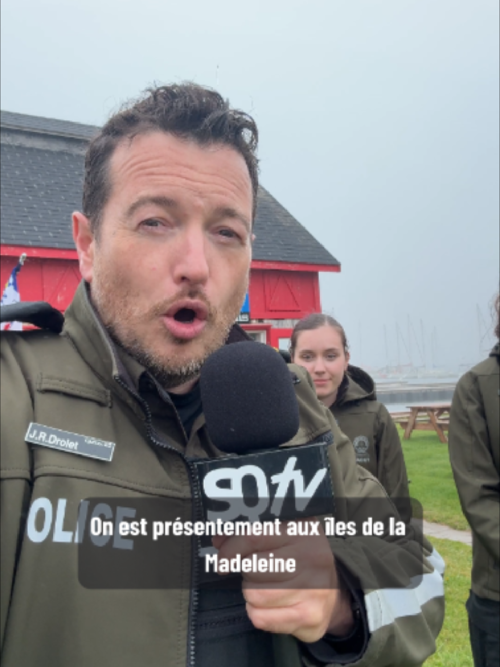 @Sûreté du Québec