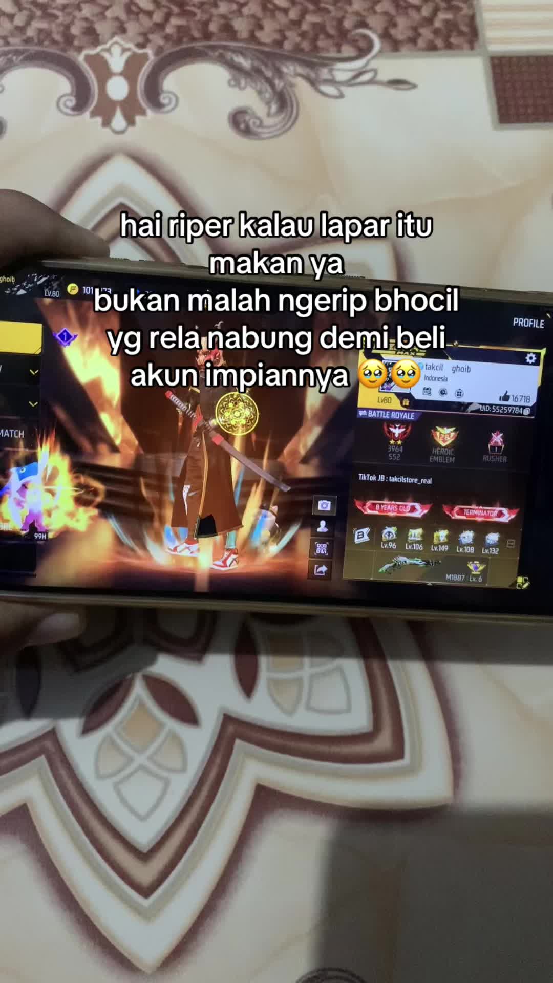 @Takcil Store Real