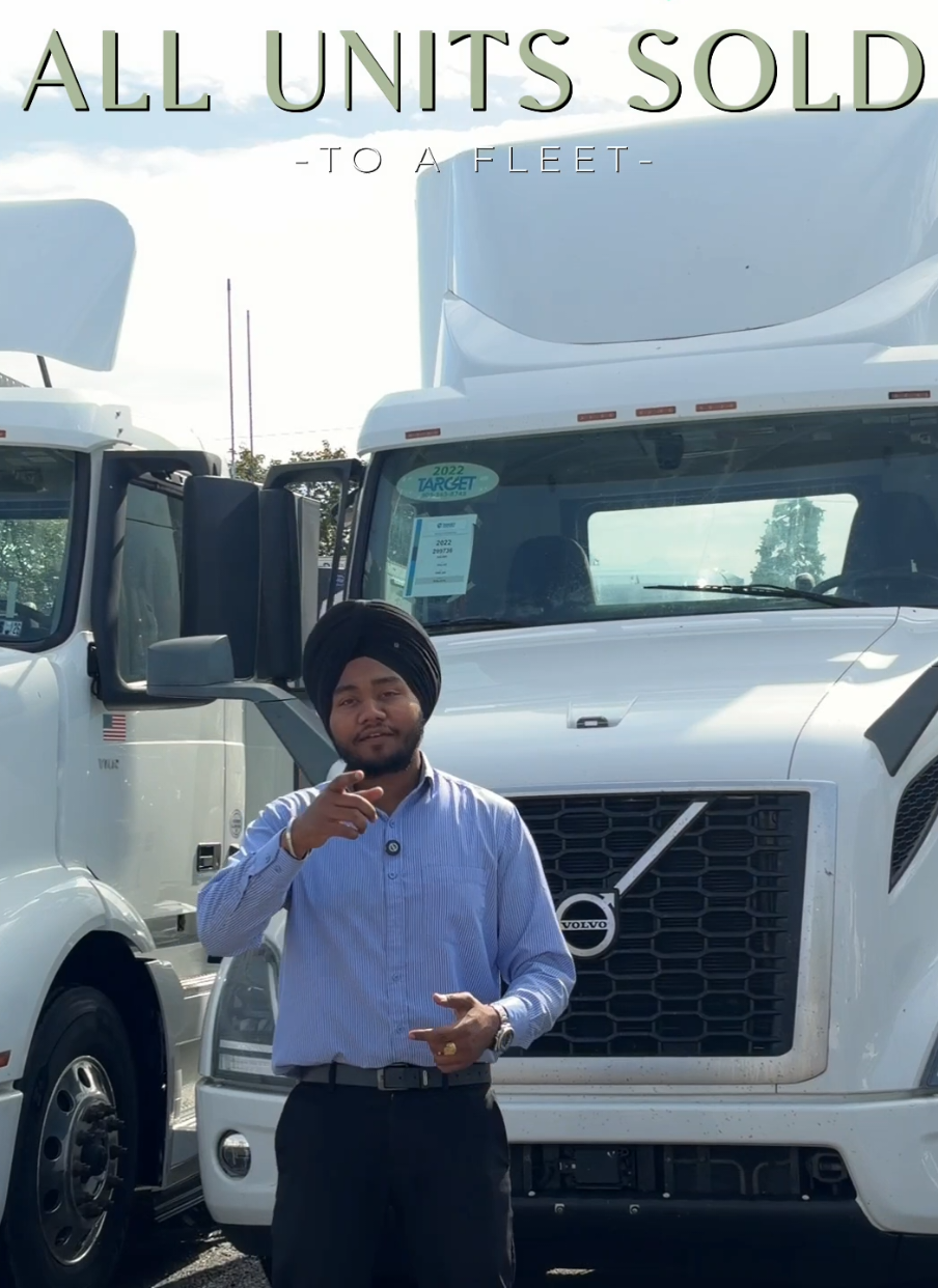 @Target Truck Sales