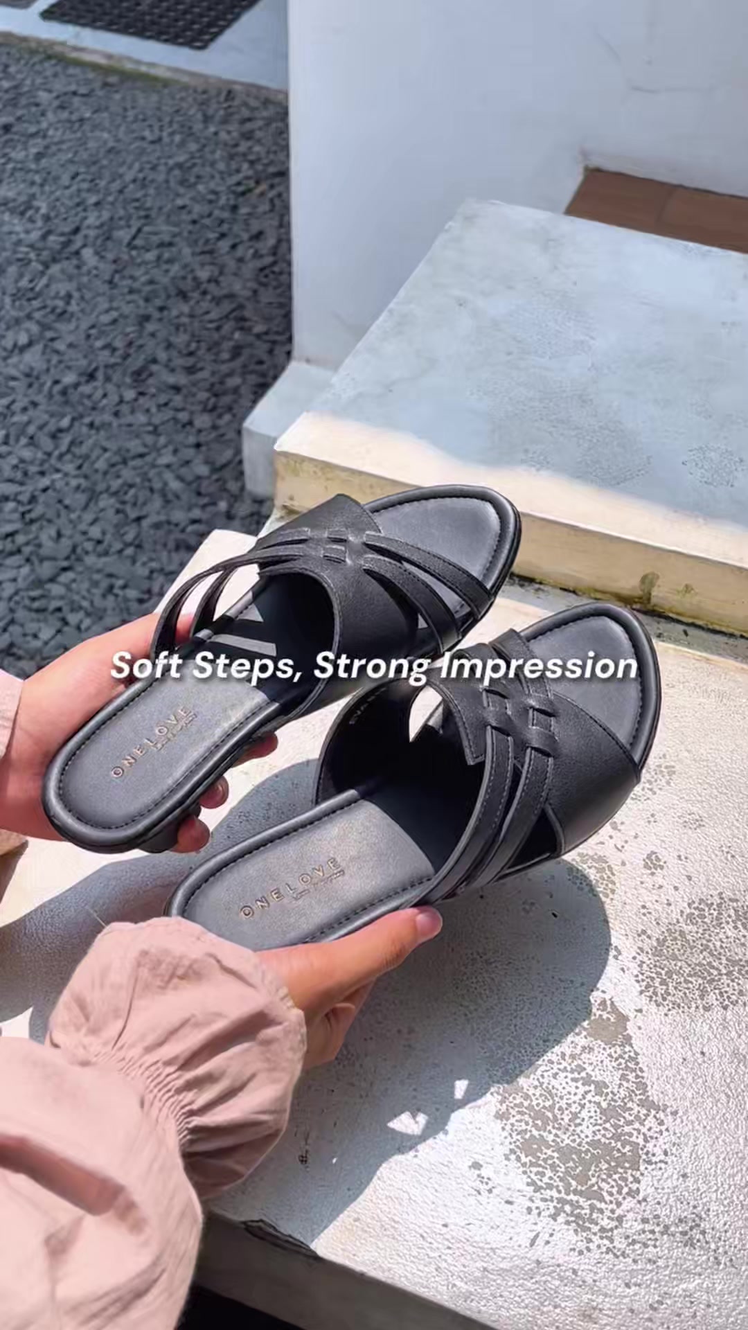 @One Love Women Shoes