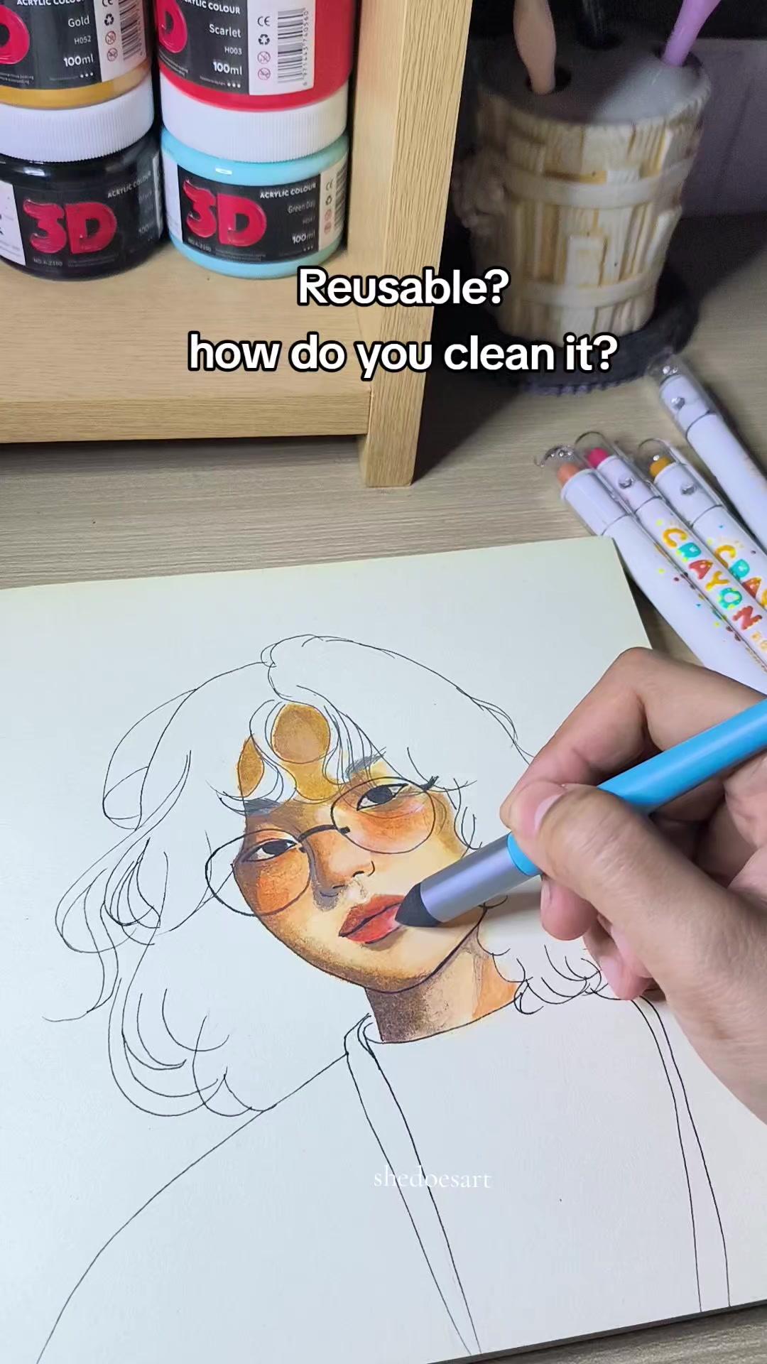 @SheDoes_Art✍️