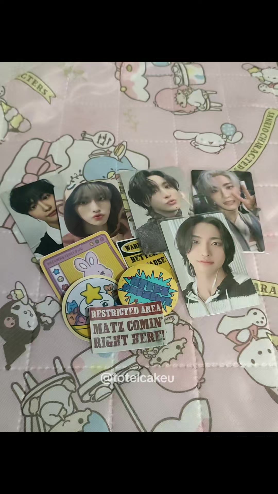 @totel~ 🩷🌹| saw ATEEZ!