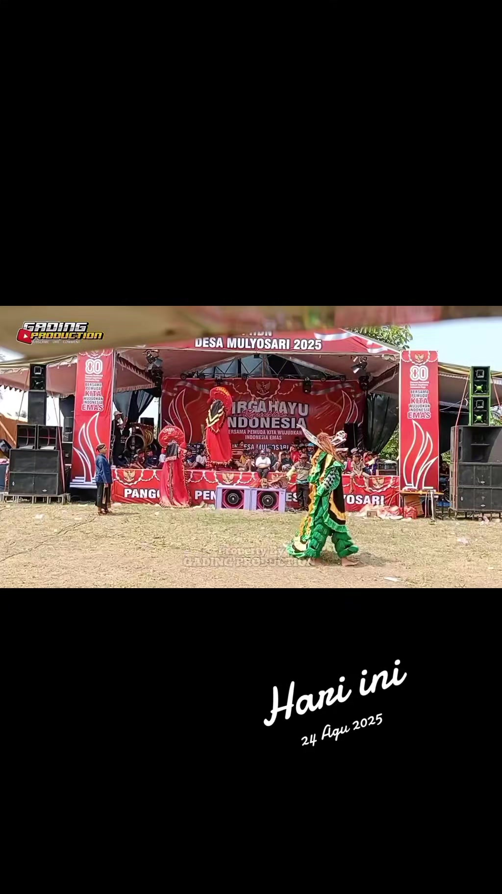 @GADING PRODUCTION YOUTUBE