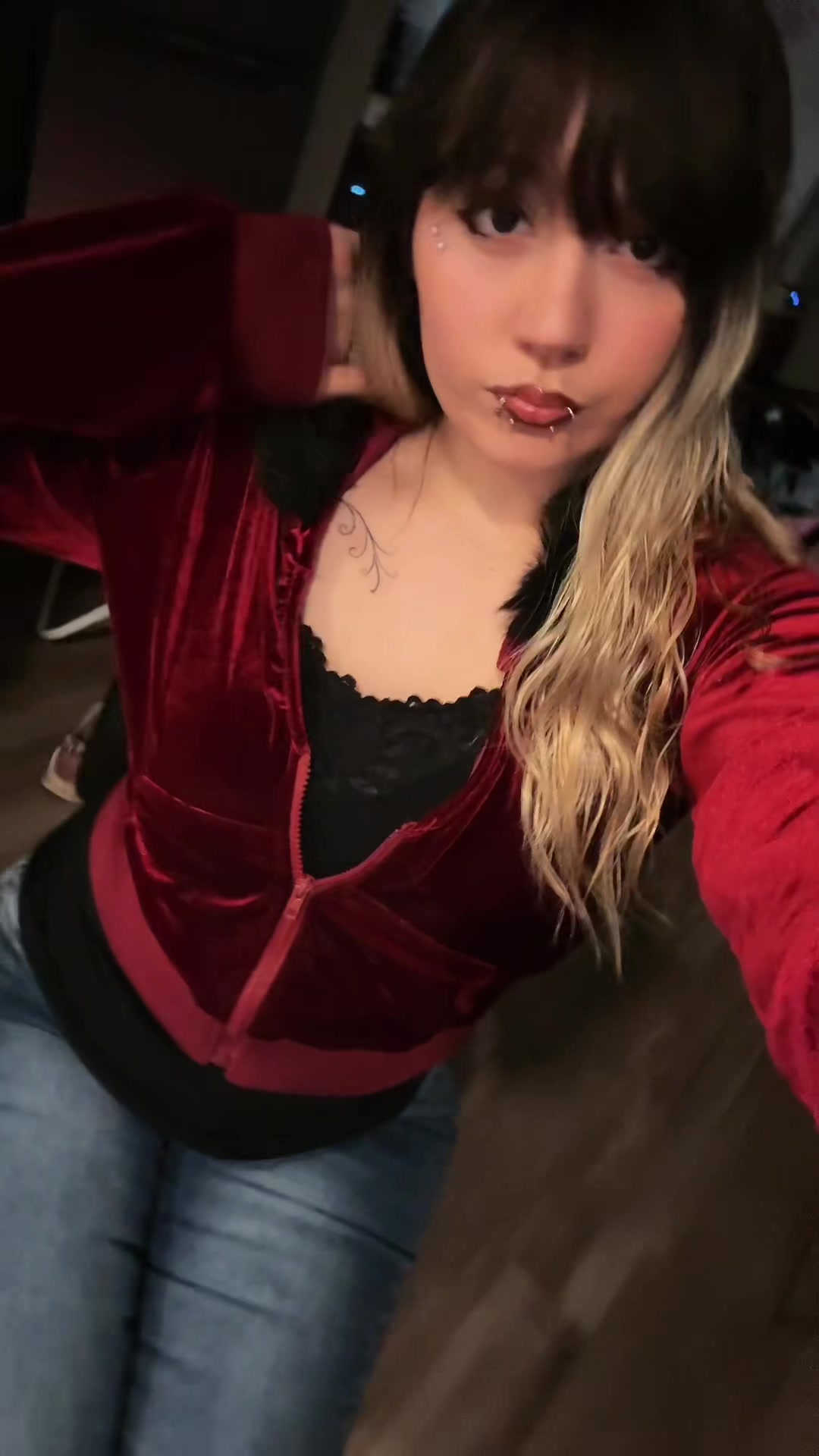 @Bitches be styling