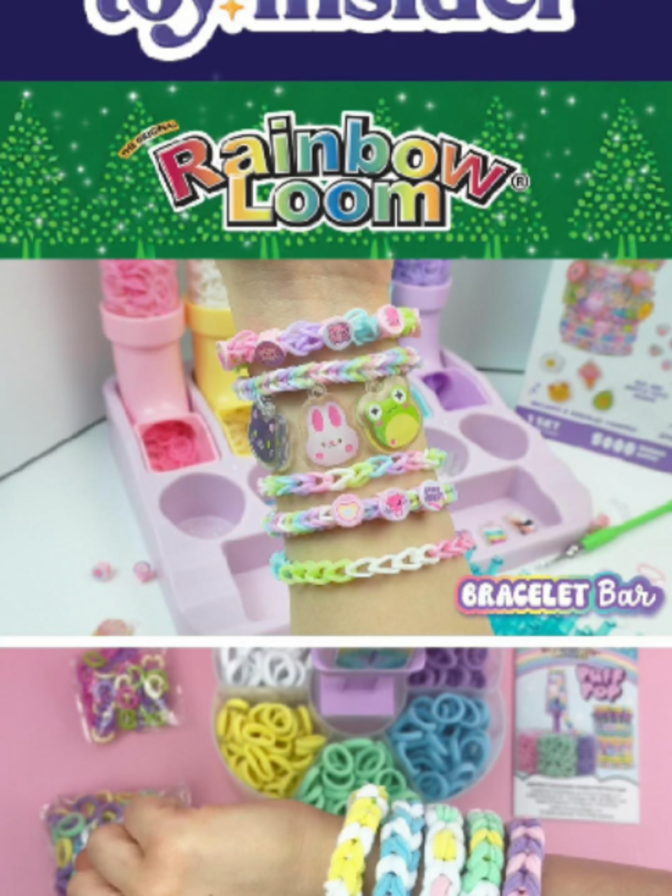 @Rainbow Loom