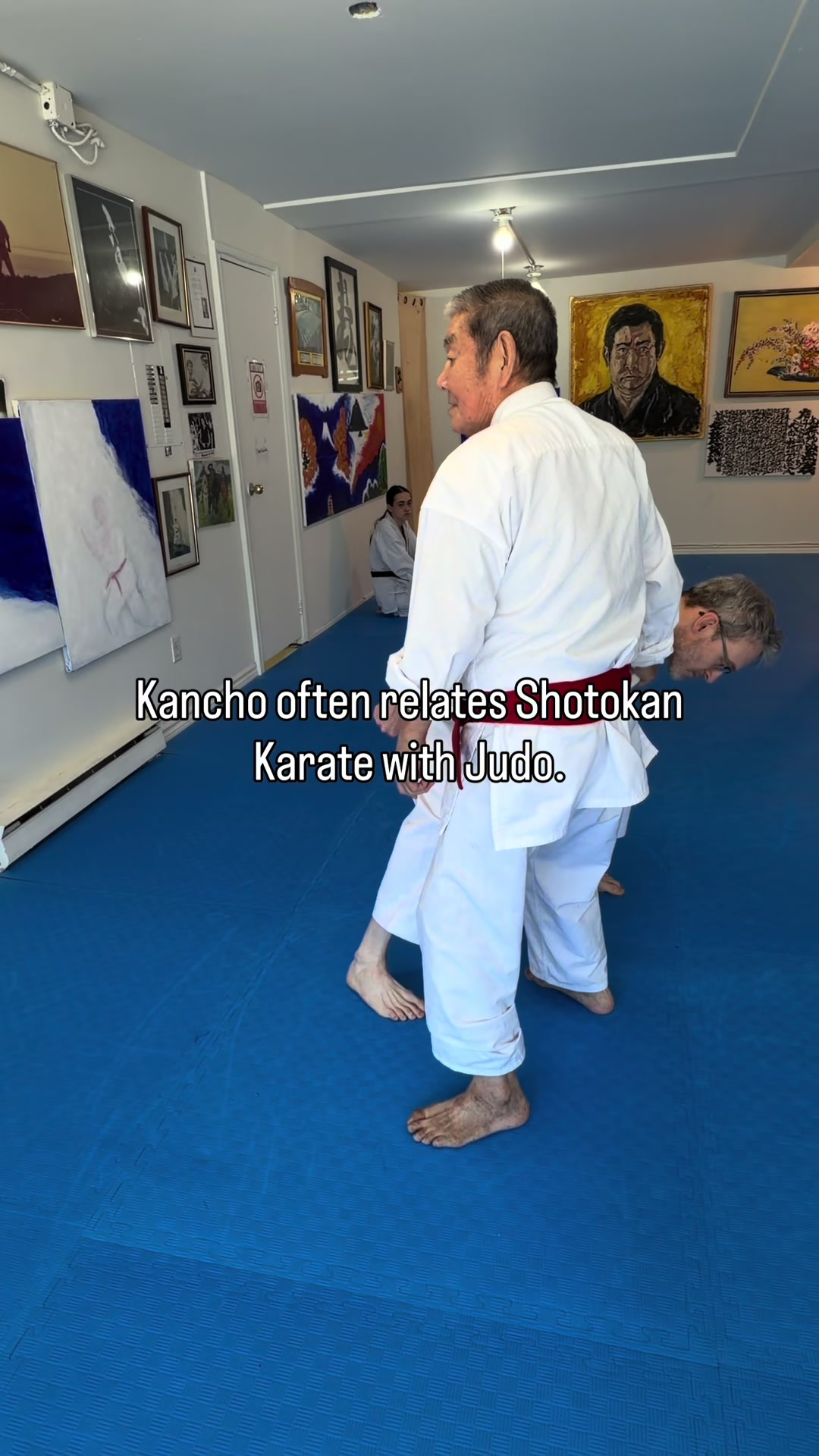 @Kancho T. Okuyama 🥋