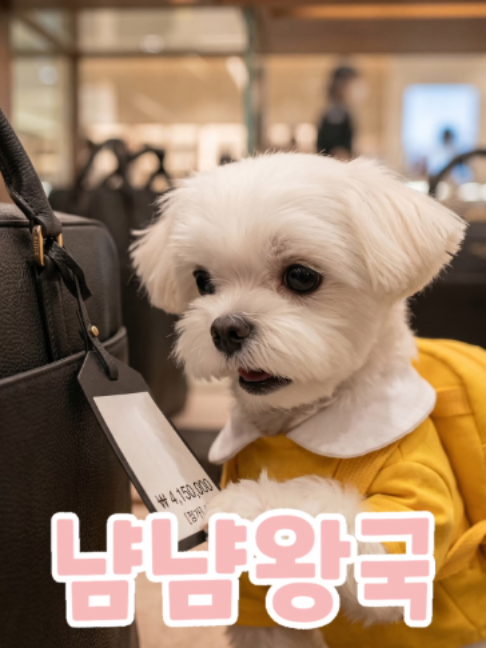 @냠냠왕국