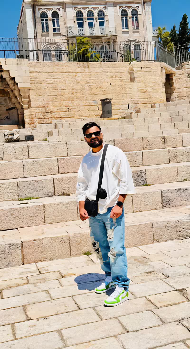 @Chirag Dabhi