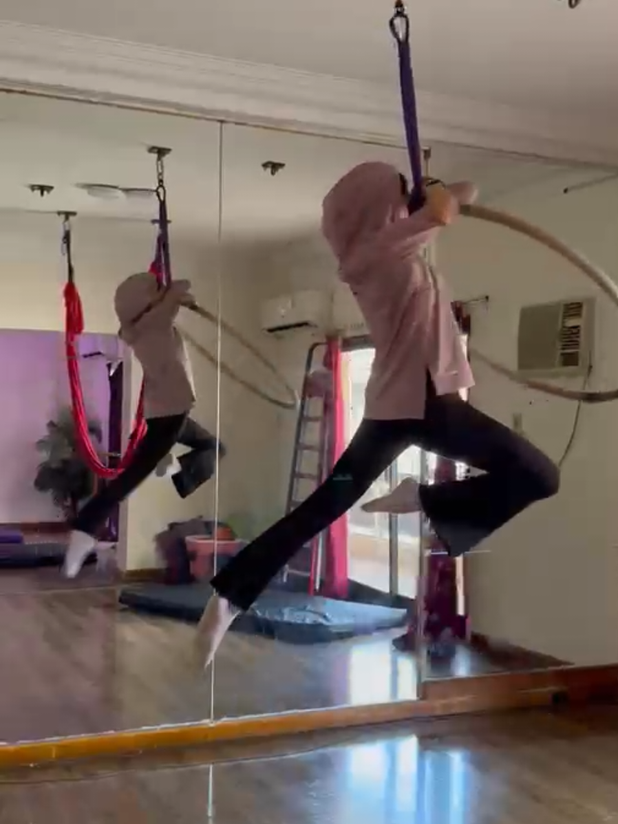 @Aerial Grace