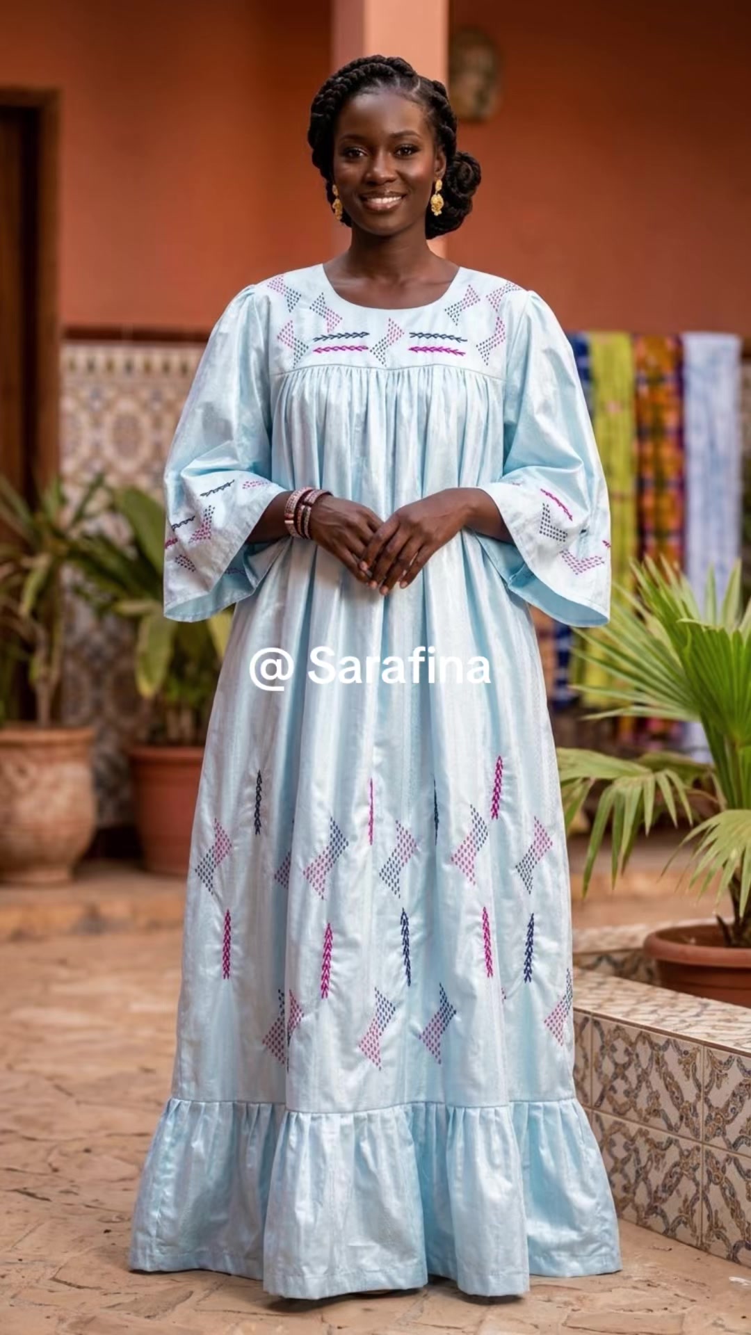 @Sarafina style