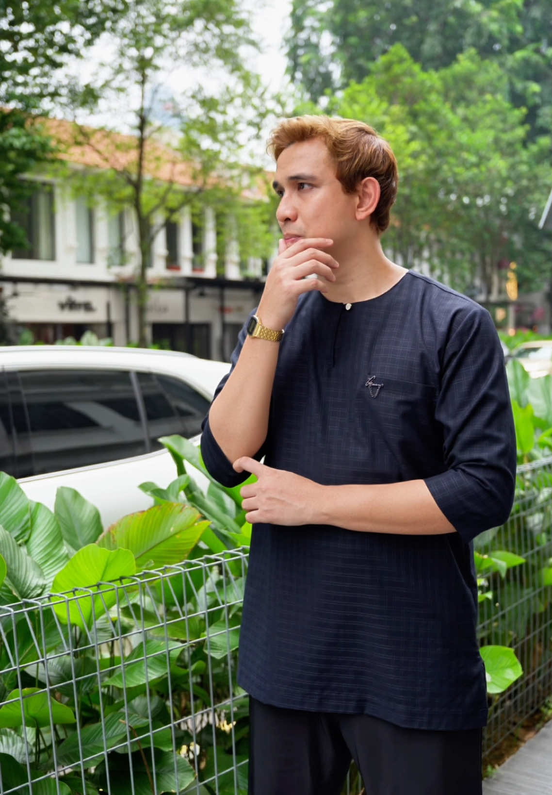 @Qezra I Baju Melayu Dan Kurta