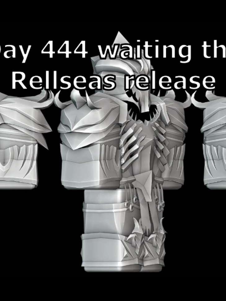@Waiting RellSeas Release