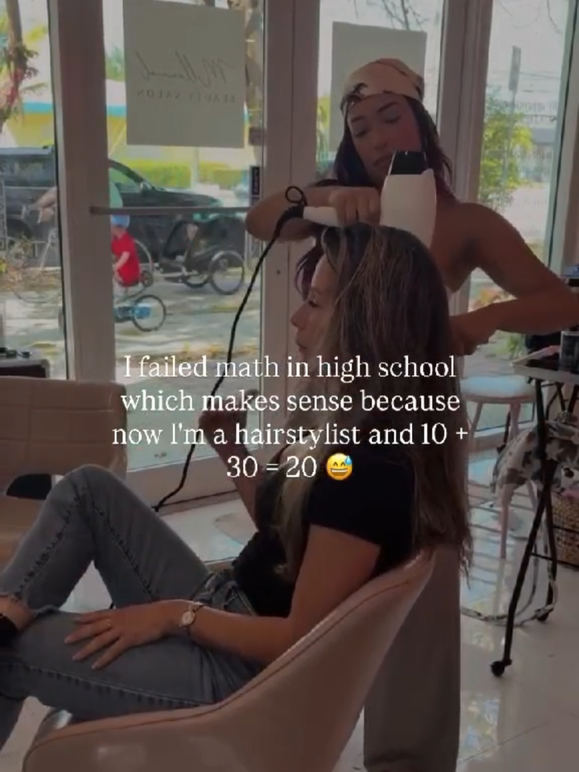 @Millenial Beauty Salon