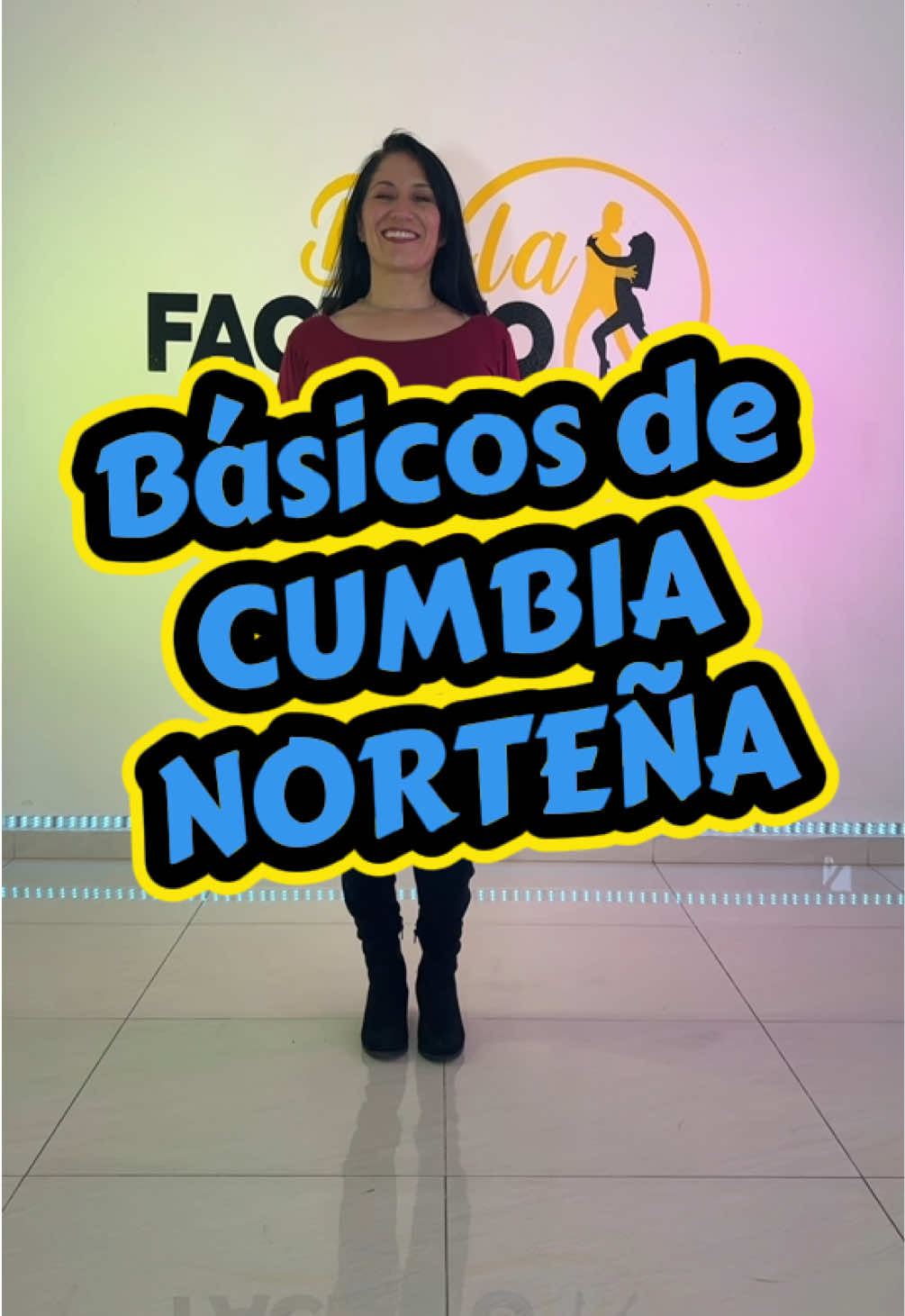 @Baila Facilito