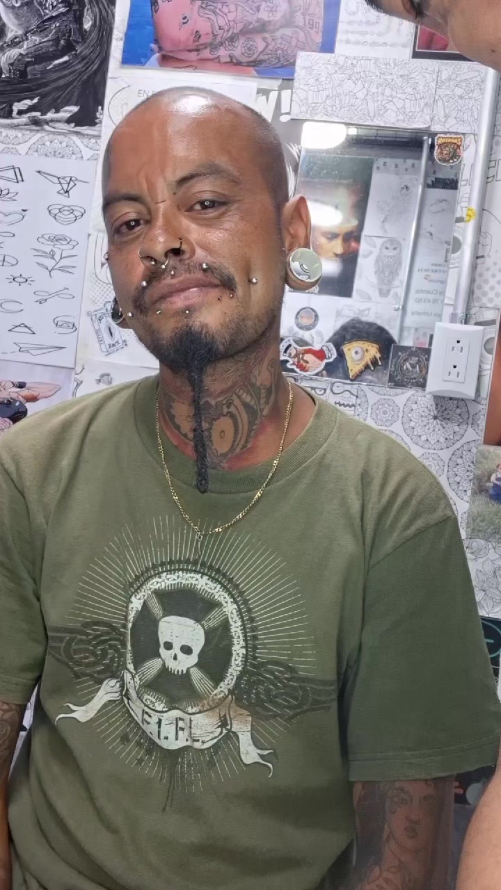 @tattoo and piercing