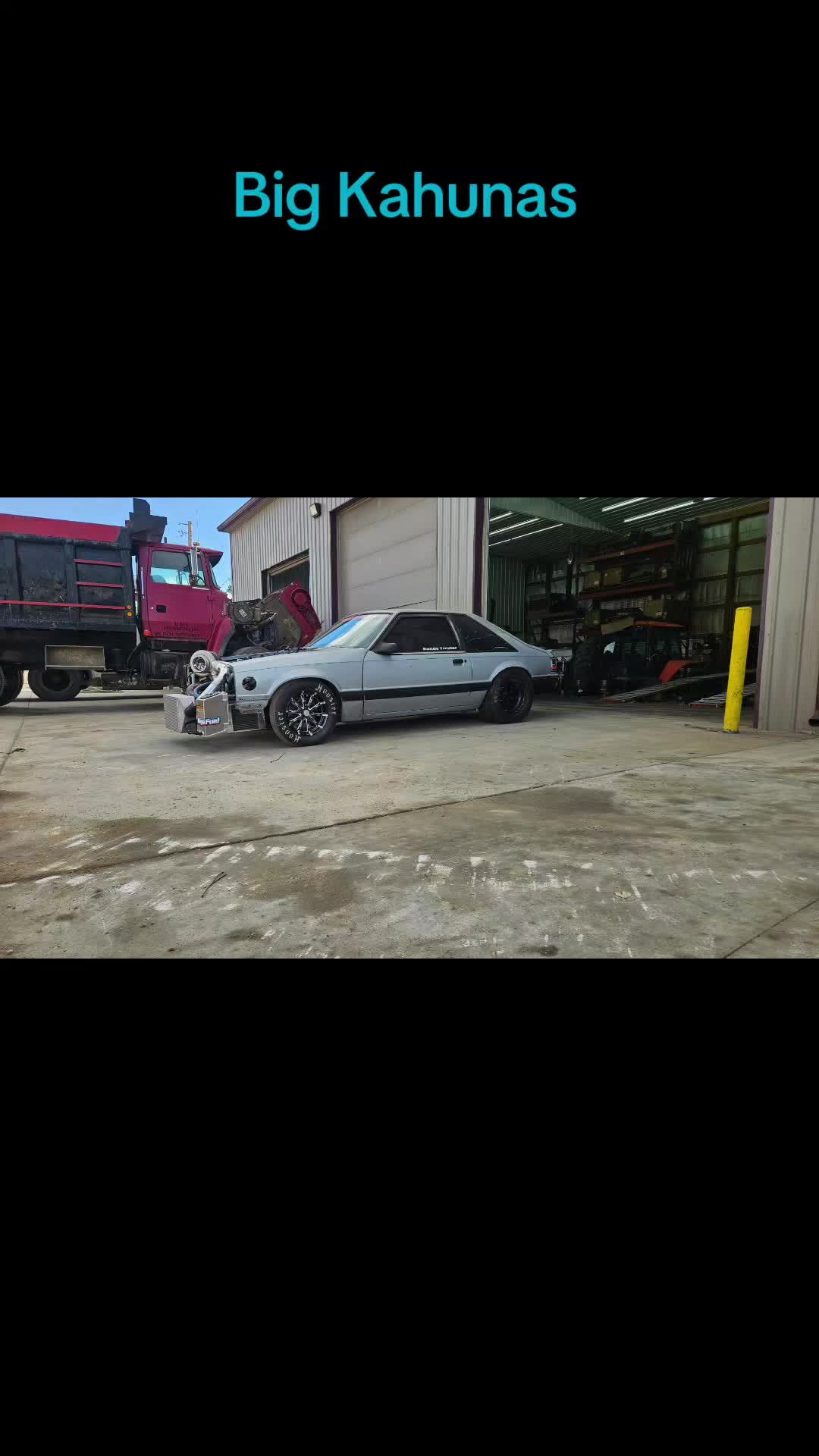 @BIG KAHUNAS RACING