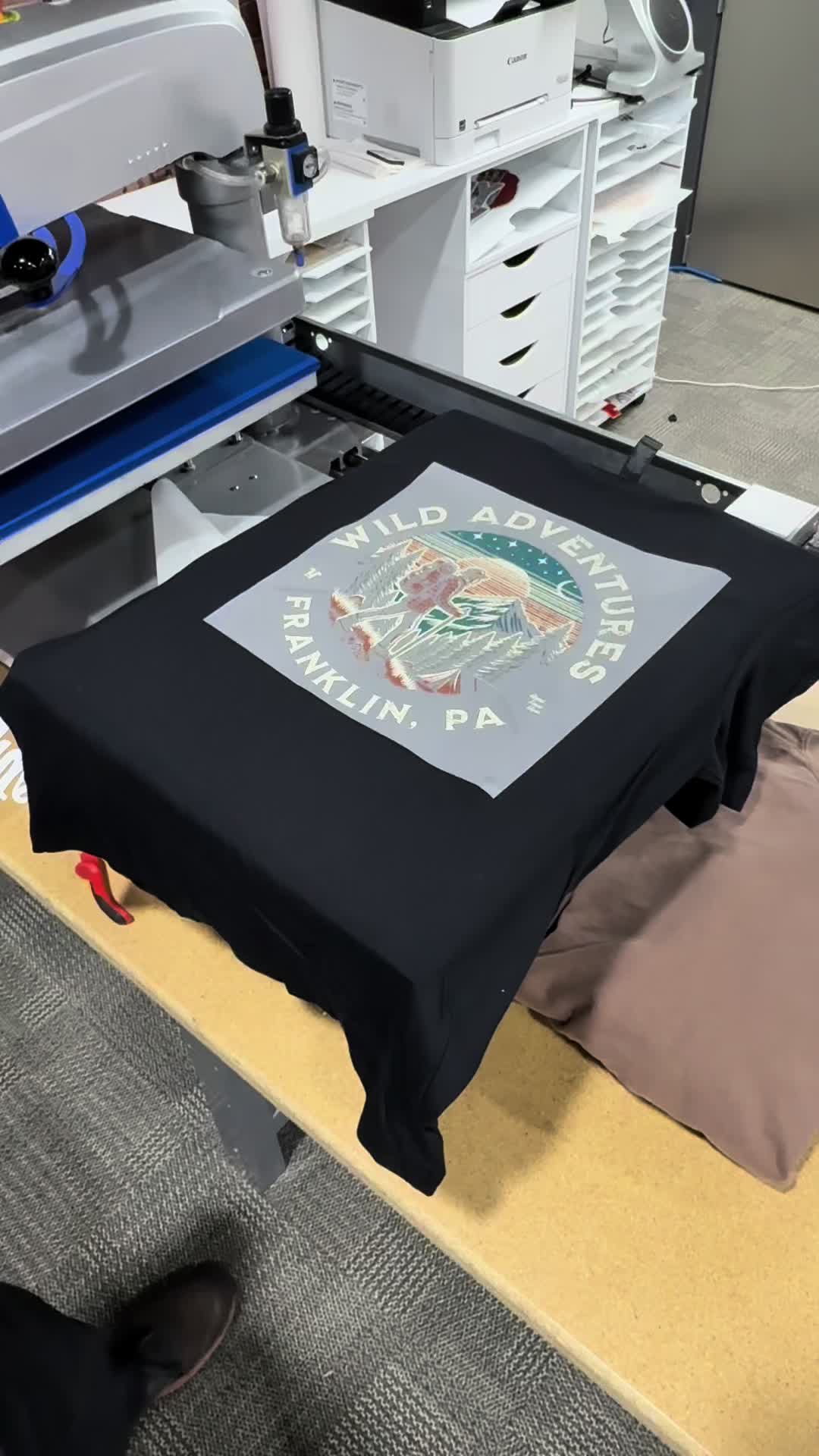 @Hometown Hype Custom Apparel