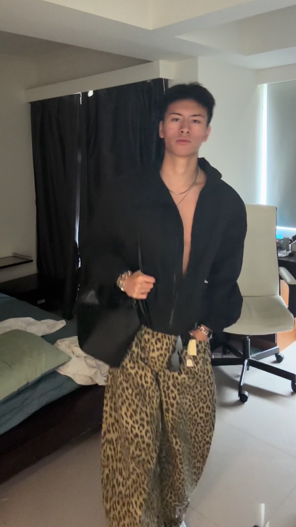 @小天