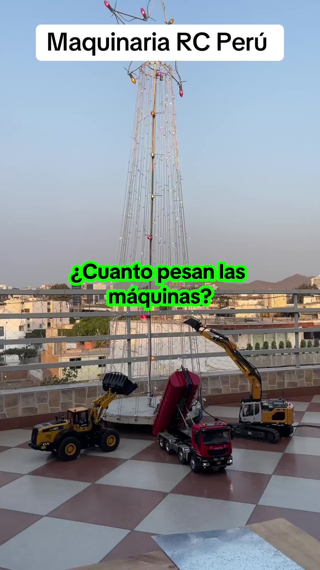@Maquinaria RC Peru