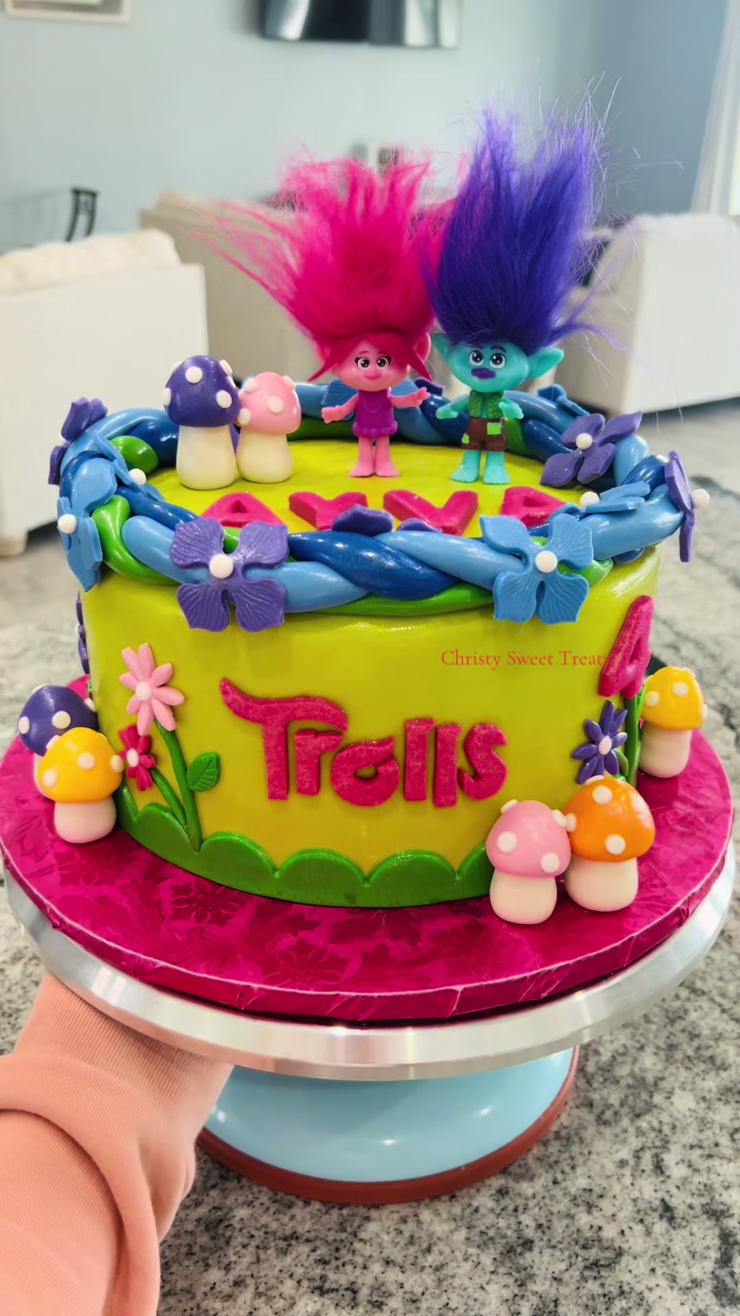 @Christy Sweet Treats