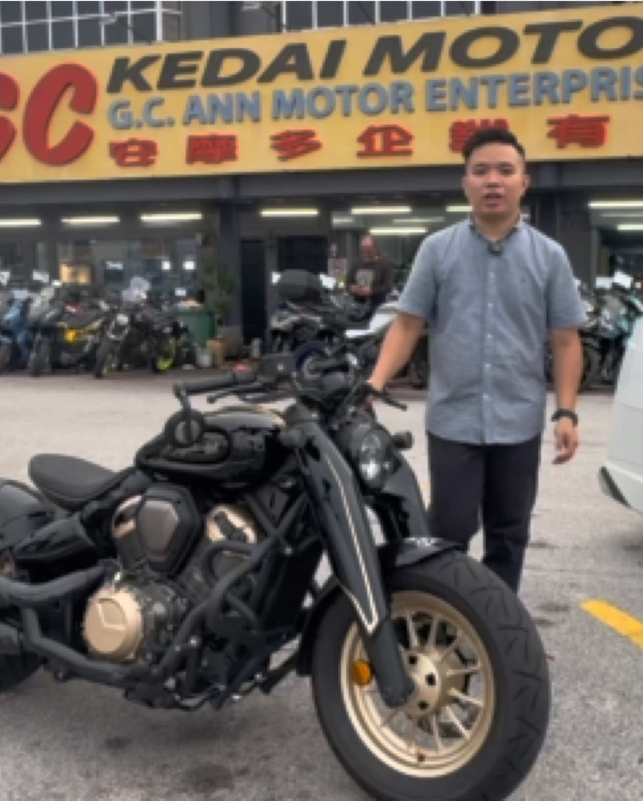 @G.C.ANN MOTOR