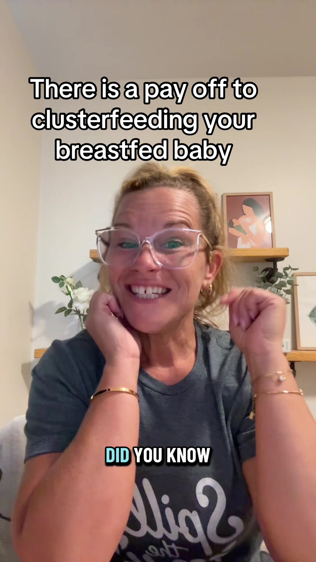 @BabyWhisperer Nicki-RN, IBCLC