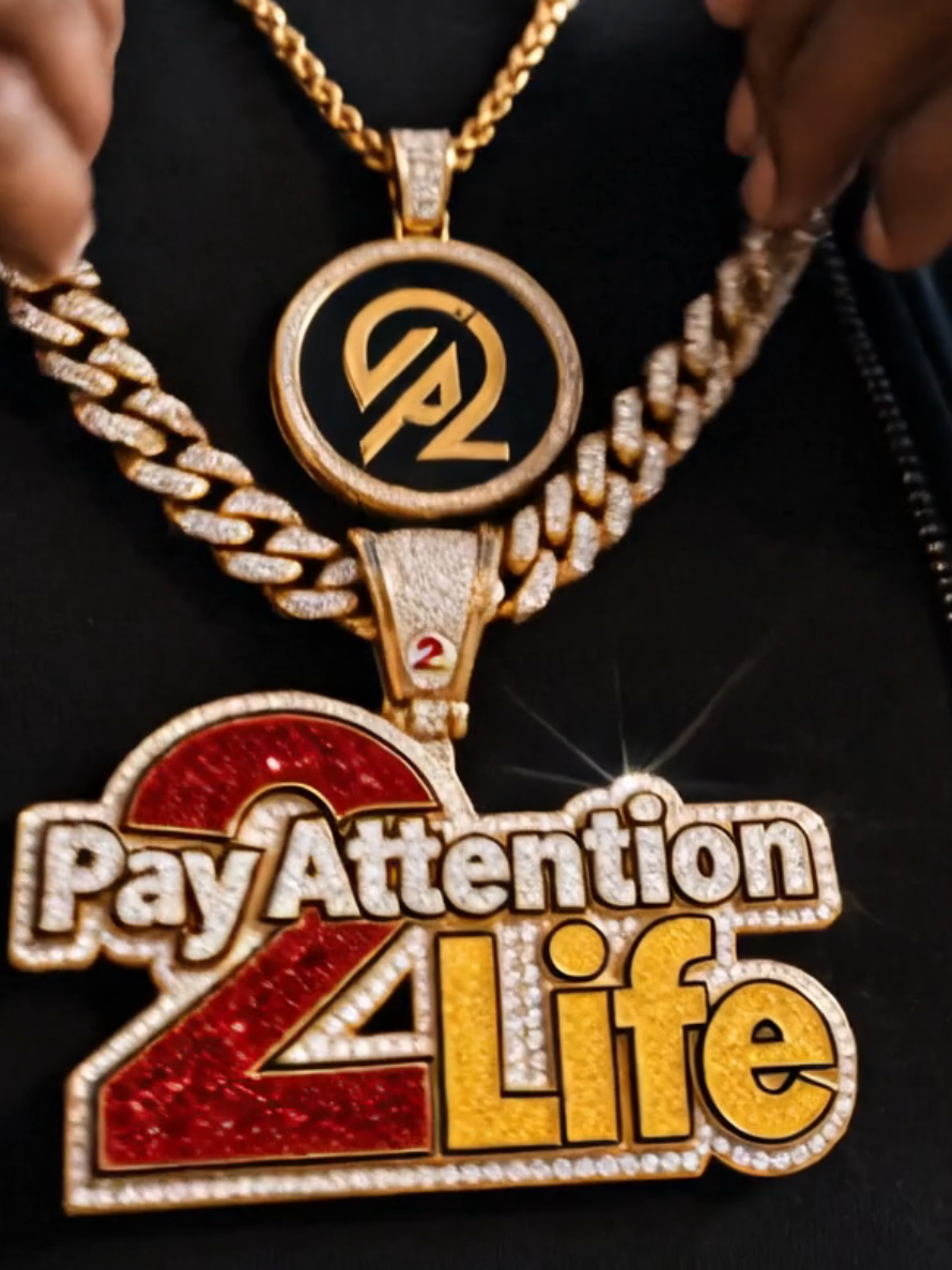 @Pay attention 2 life