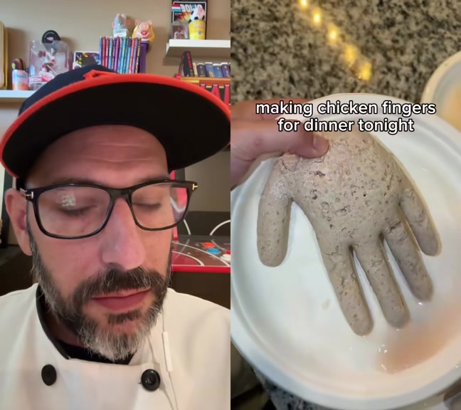 @Chef Reactions