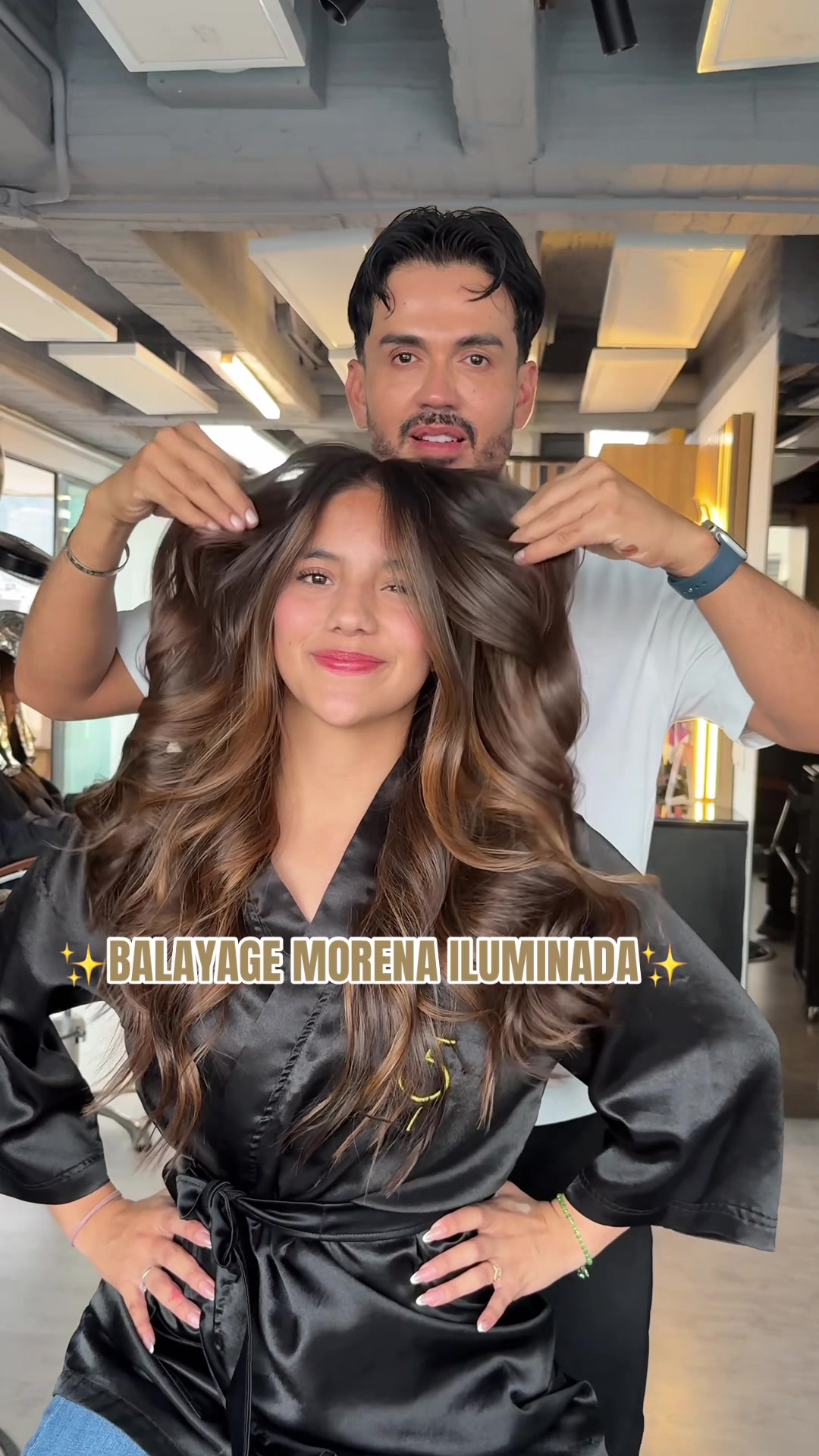 @Sal&oacute;n 5 Peluquer&iacute;a