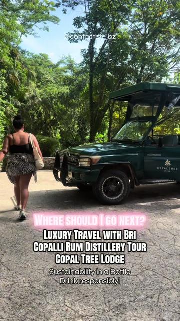 @Tour Guide of Belize🇧🇿||UGC