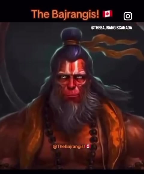 @TheBajrangis