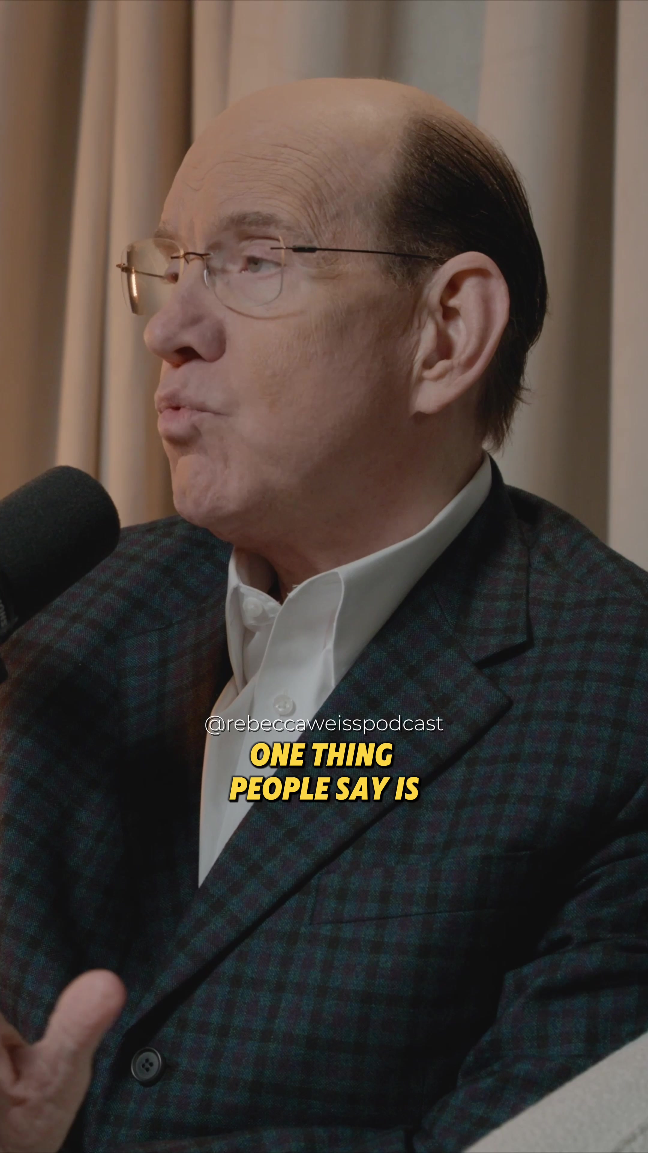 @Rebecca Weiss Podcast
