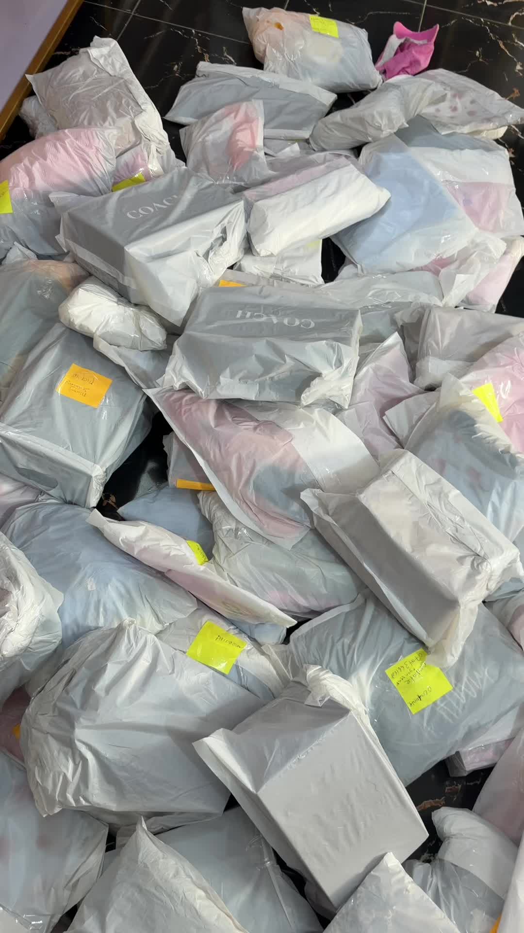 @Spending collection 🛍