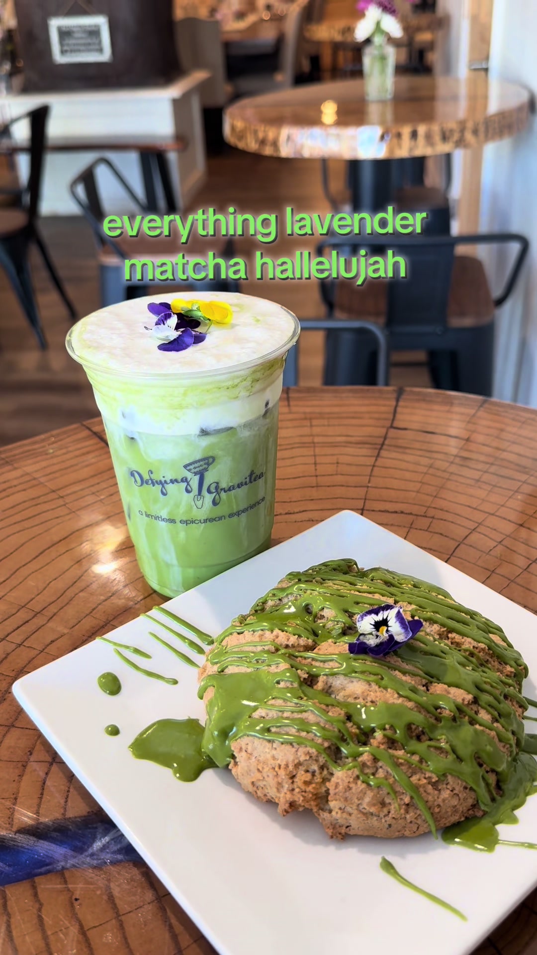 @Defying GraviTea