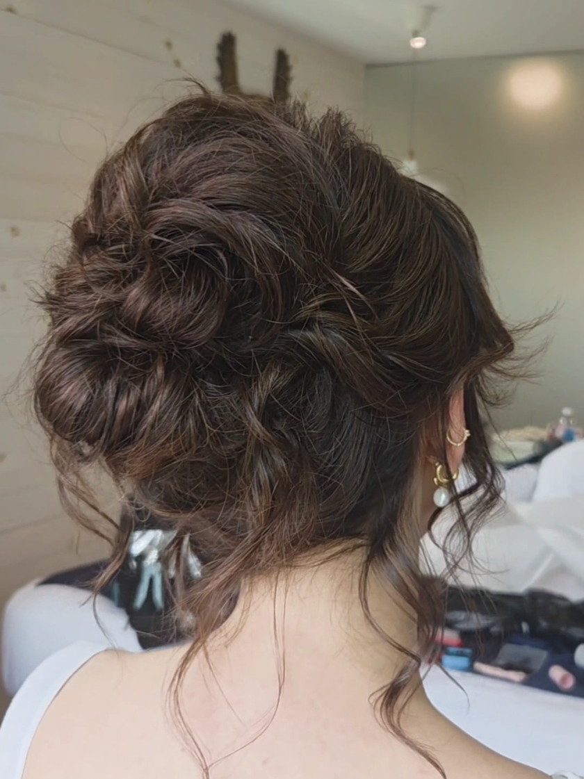 @Kirby ✨️ bridal hairstylist