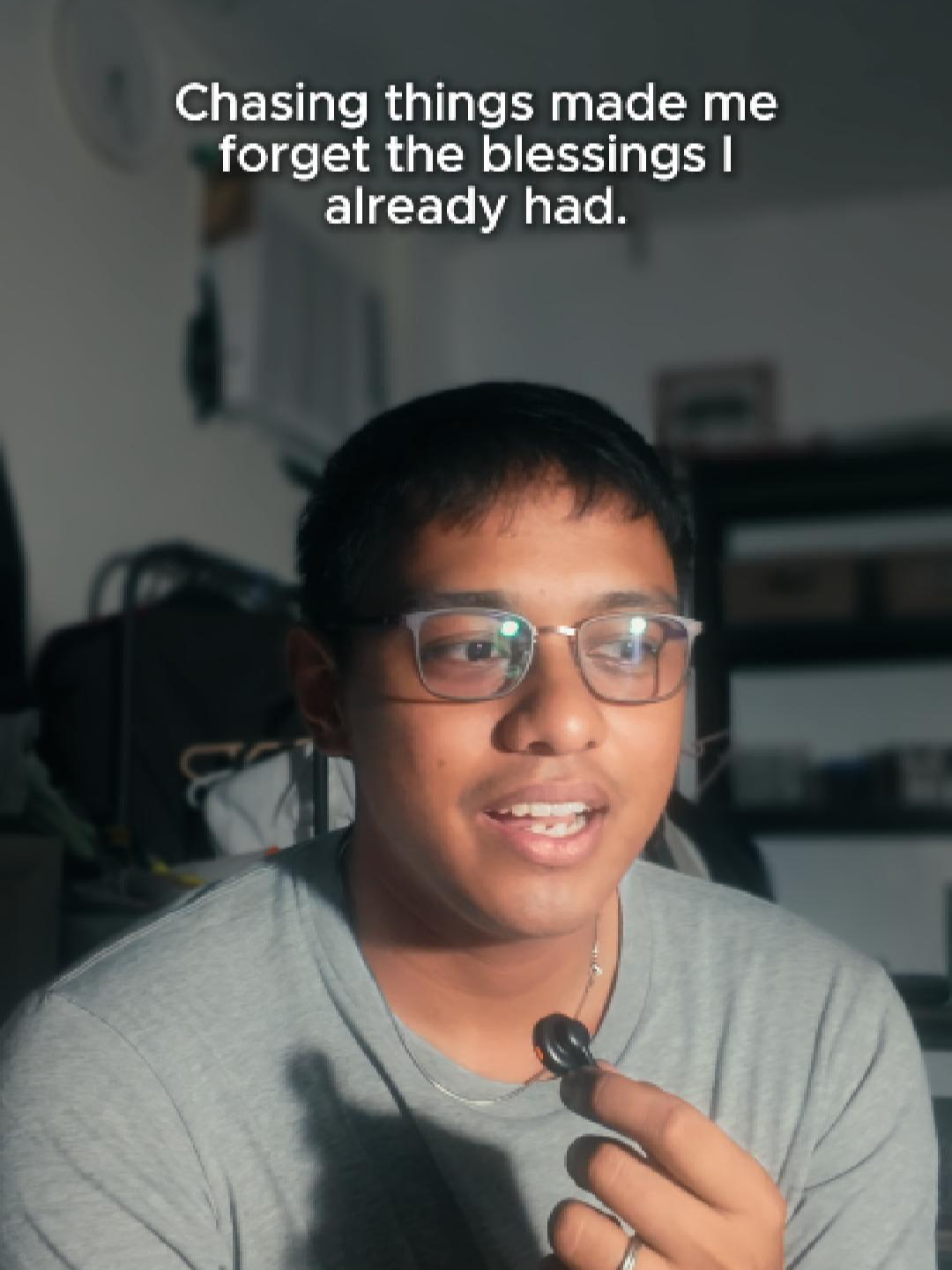 @Hello, I'm David