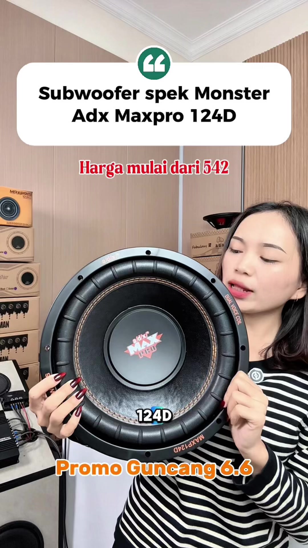 @JV Monster Car Audio Store