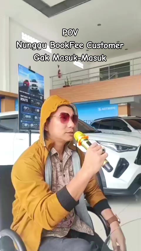 @Astroger TOYOTA Jakarta