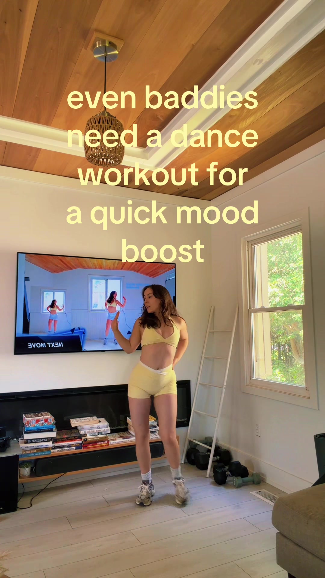 @Melinna Mills - Home Workouts